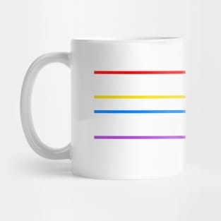 Symastus 2021 Logo Pride Mug